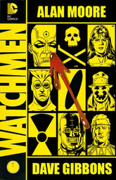 Watchmen: The Deluxe Edition (Hardcover) - Starbase 505